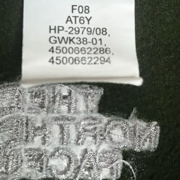 The North Face Sz L Zip Up Fleece Jacket - Picture 4 of 5